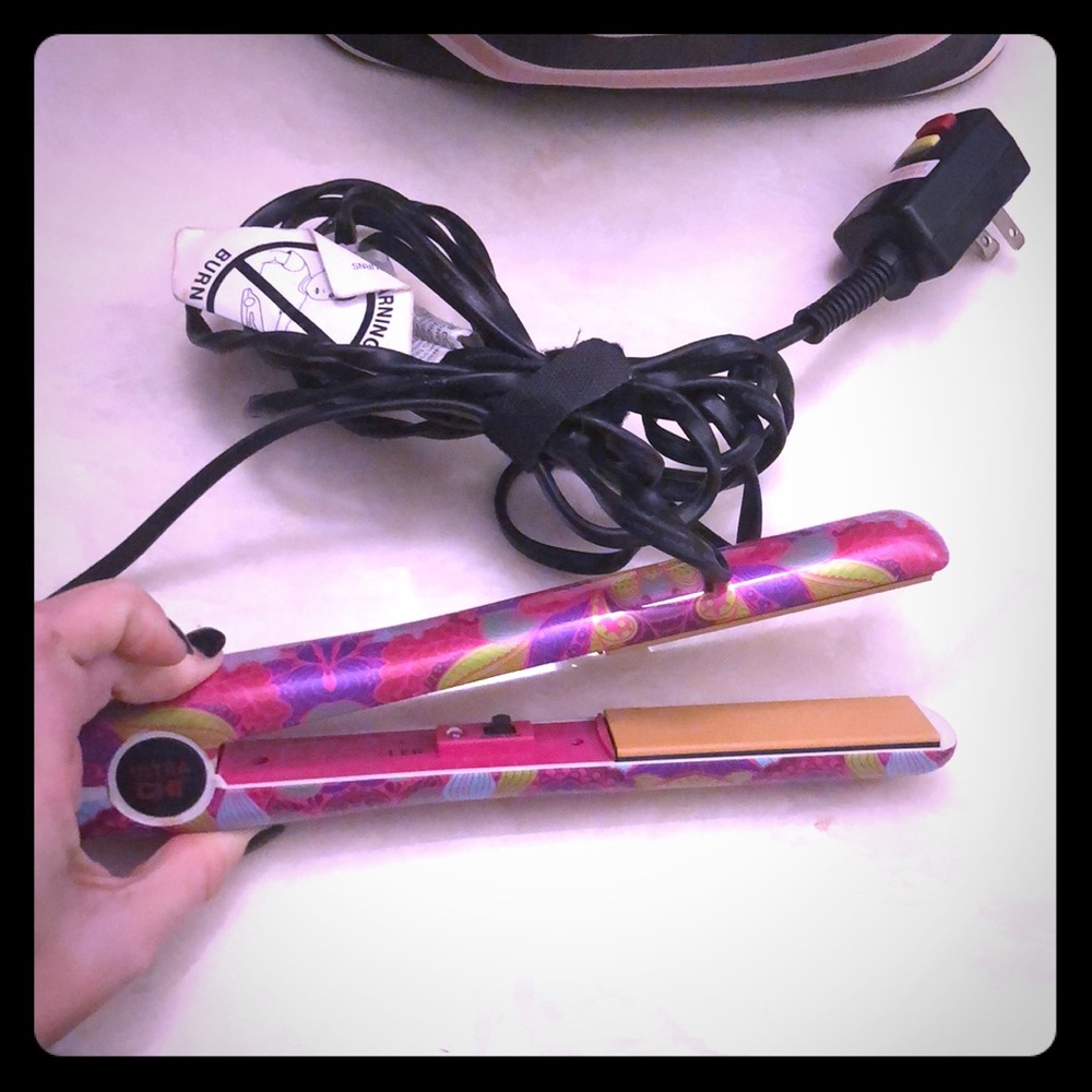 CHI Straightener
